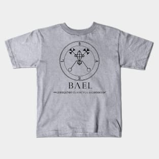 Lemegeton Bael Kids T-Shirt